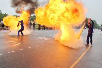 Hướng dẫn sử dụng bình chữa cháy hiệu quả