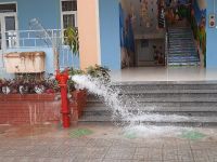 Hệ thống phòng cháy chữa cháy đảm bảo theo yêu cầu là gì?